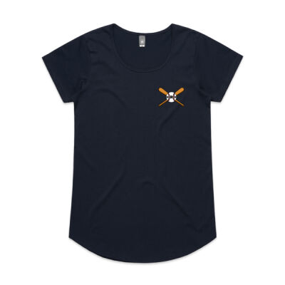 'Batter Up' AS Colour Womens Mali Tee Thumbnail