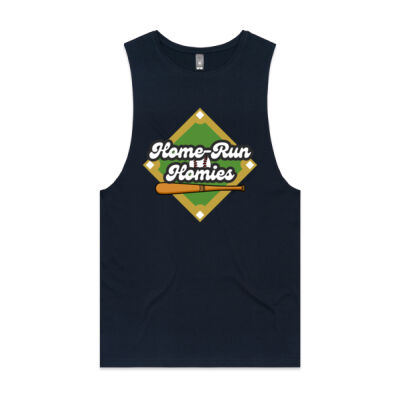 'Home-Run' AS Colour Mens Barnard Tank Thumbnail