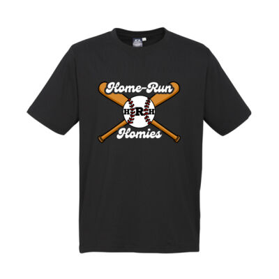 'Batter Up' V.2 Biz Collection Mens Ice Tee Thumbnail