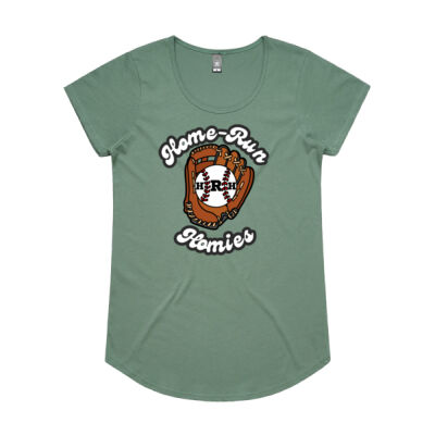 'Outfielder' V.2 AS Colour Womens Mali Tee Thumbnail